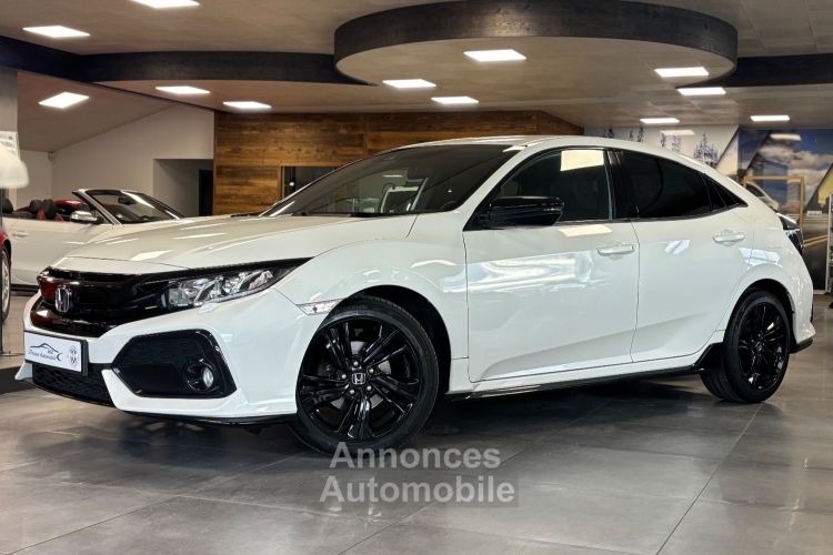 Honda Civic X (2) 1.0 I-VTEC 126 DYNAMIC CVT - <small></small> 20.500 € <small>TTC</small> - #5