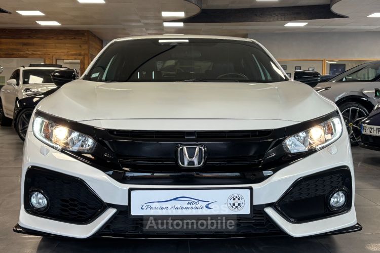 Honda Civic X (2) 1.0 I-VTEC 126 DYNAMIC CVT - <small></small> 20.500 € <small>TTC</small> - #6