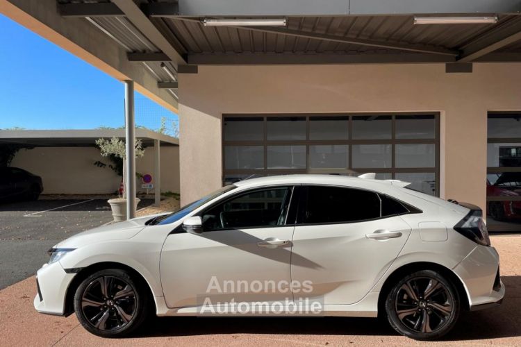 Honda Civic X (2) 1.0 I-VTEC 129 EXECUTIVE 5P - <small></small> 14.400 € <small>TTC</small> - #2