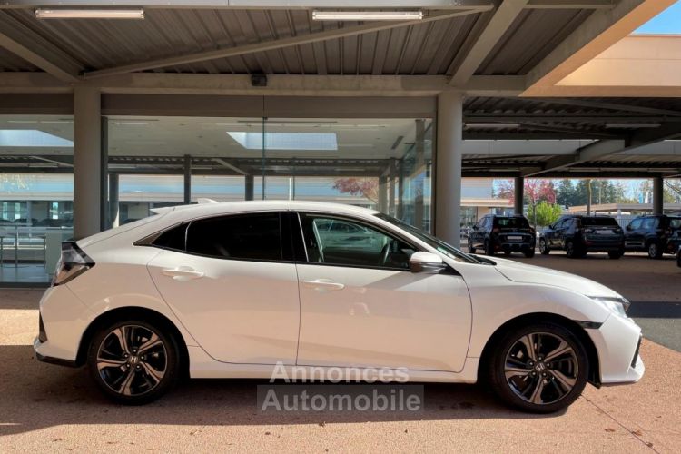 Honda Civic X (2) 1.0 I-VTEC 129 EXECUTIVE 5P - <small></small> 14.400 € <small>TTC</small> - #7