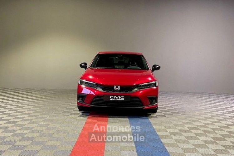 Honda Civic xi 2.0 e:hev i-mmd sport - <small></small> 33.500 € <small>TTC</small> - #2