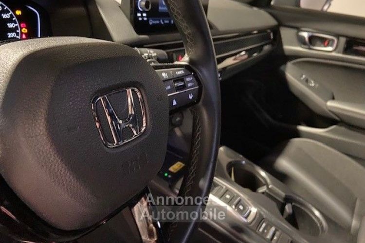 Honda Civic xi 2.0 e:hev i-mmd sport - <small></small> 33.500 € <small>TTC</small> - #8