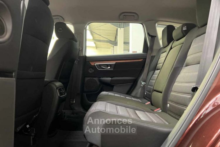 Honda CR-V 1.5 I-VTEC 173CH 2WD ELEGANCE - <small></small> 21.999 € <small>TTC</small> - #7