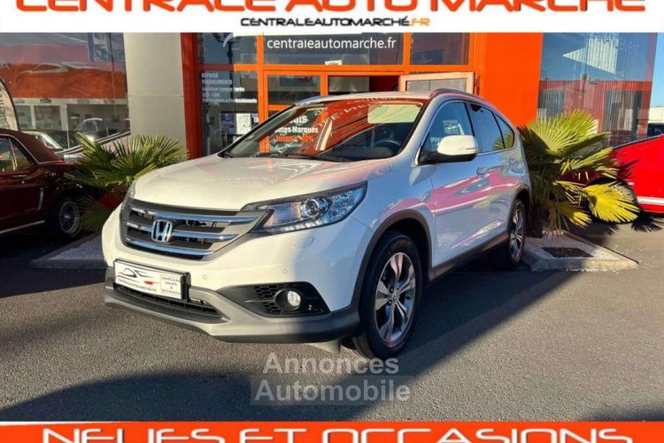 Honda CR-V 1.6 i-DTEC 2WD ELEGANCE - <small></small> 11.490 € <small>TTC</small> - #1