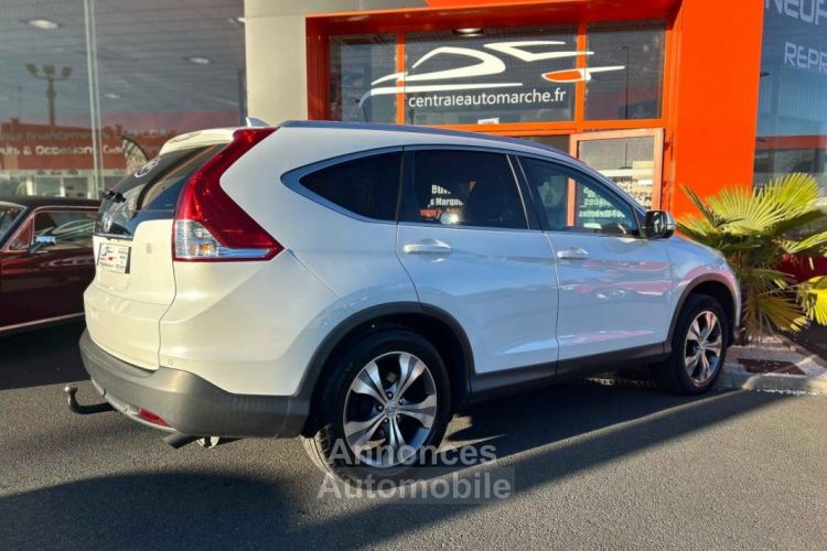 Honda CR-V 1.6 i-DTEC 2WD ELEGANCE - <small></small> 11.490 € <small>TTC</small> - #2