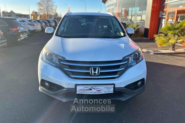 Honda CR-V 1.6 i-DTEC 2WD ELEGANCE - <small></small> 11.490 € <small>TTC</small> - #5