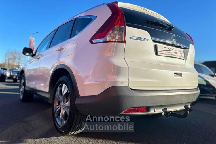 Honda CR-V 1.6 i-DTEC 2WD ELEGANCE - <small></small> 11.490 € <small>TTC</small> - #7