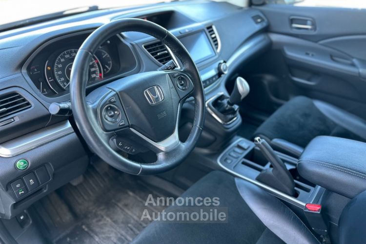Honda CR-V 1.6 i-DTEC 2WD Executive Navi - <small></small> 14.990 € <small>TTC</small> - #9