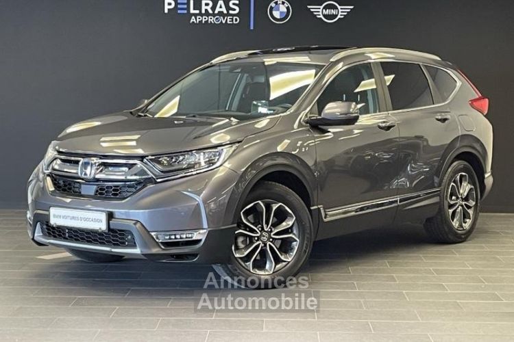 Honda CR-V 2.0 i-MMD 184ch e:HEV Exclusive 2WD e-CVT - <small></small> 33.990 € <small>TTC</small> - #1