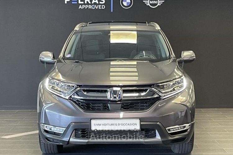 Honda CR-V 2.0 i-MMD 184ch e:HEV Exclusive 2WD e-CVT - <small></small> 33.990 € <small>TTC</small> - #2