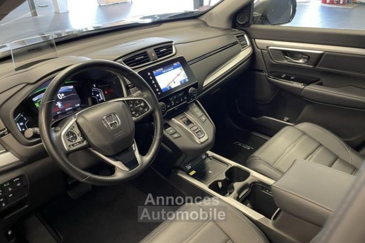 Honda CR-V 2.0 i-MMD 184ch e:HEV Exclusive 2WD e-CVT - <small></small> 33.990 € <small>TTC</small> - #5