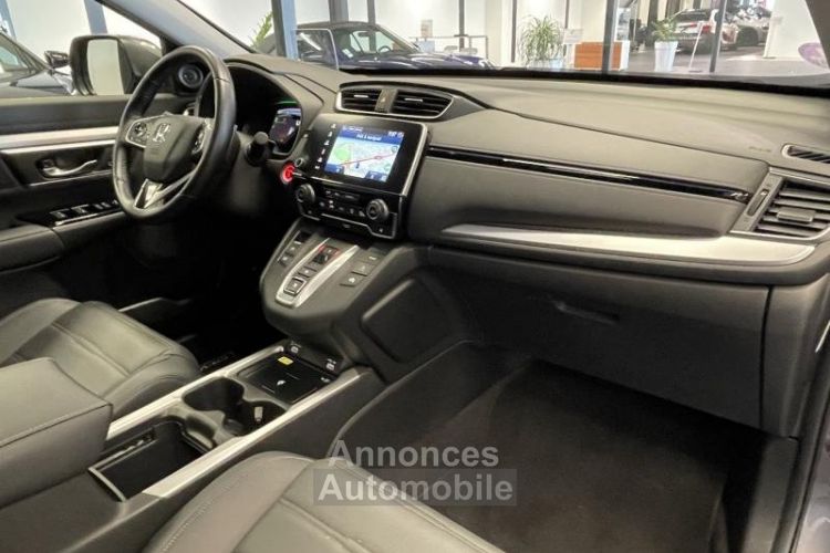 Honda CR-V 2.0 i-MMD 184ch e:HEV Exclusive 2WD e-CVT - <small></small> 33.990 € <small>TTC</small> - #7