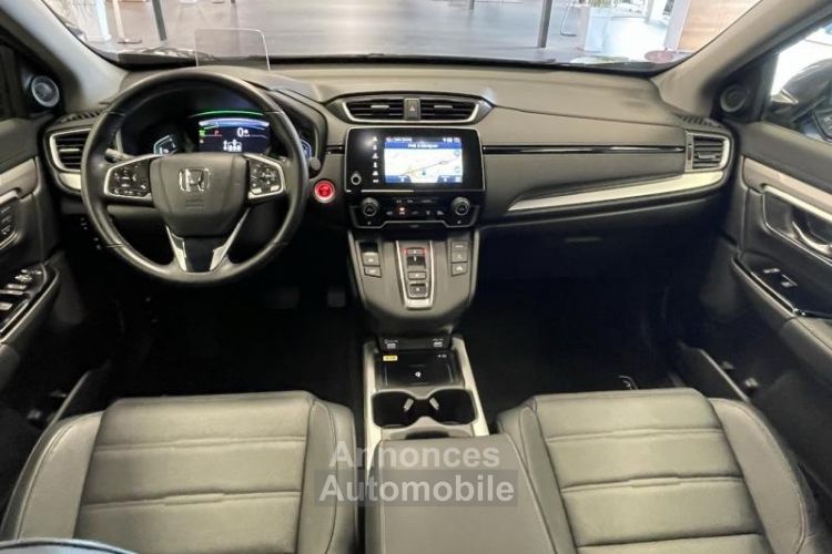 Honda CR-V 2.0 i-MMD 184ch e:HEV Exclusive 2WD e-CVT - <small></small> 33.990 € <small>TTC</small> - #13