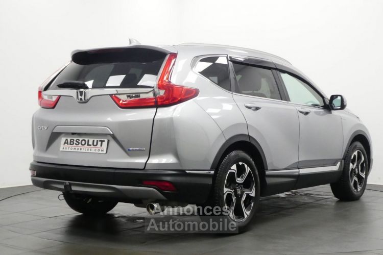 Honda CR-V 2.0 I-MMD 184CH EXECUTIVE 2WD AT - <small></small> 25.480 € <small>TTC</small> - #4