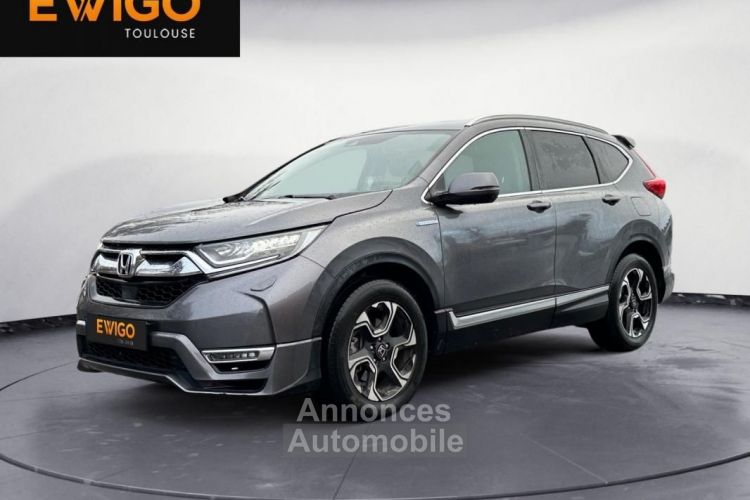 Honda CR-V 2.0 I-MMD E-HEV 184 ORIGIN EDITION 4WD FULL-HYBRID BVA - <small></small> 22.990 € <small>TTC</small> - #1