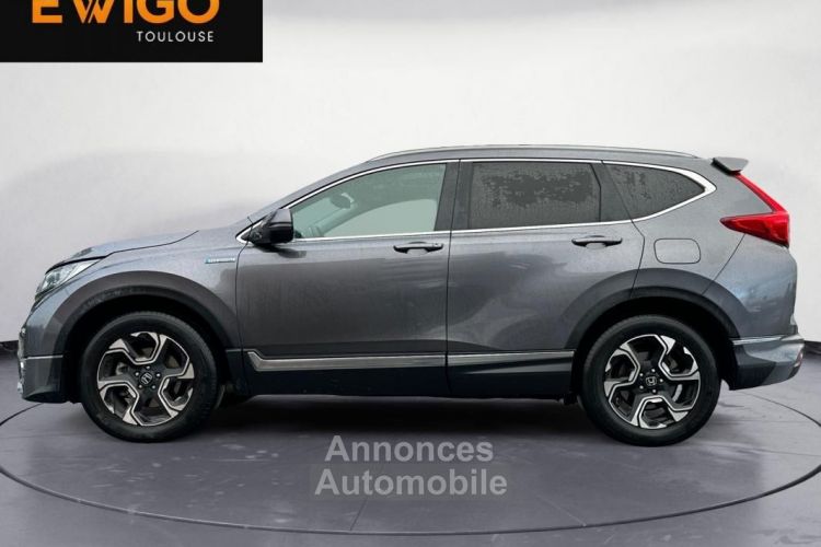 Honda CR-V 2.0 I-MMD E-HEV 184 ORIGIN EDITION 4WD FULL-HYBRID BVA - <small></small> 22.990 € <small>TTC</small> - #2