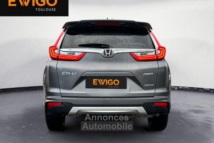 Honda CR-V 2.0 I-MMD E-HEV 184 ORIGIN EDITION 4WD FULL-HYBRID BVA - <small></small> 22.990 € <small>TTC</small> - #4