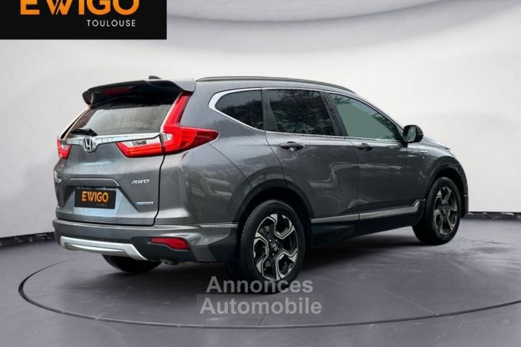 Honda CR-V 2.0 I-MMD E-HEV 184 ORIGIN EDITION 4WD FULL-HYBRID BVA - <small></small> 22.990 € <small>TTC</small> - #5