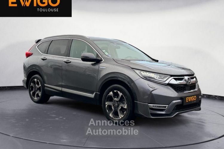 Honda CR-V 2.0 I-MMD E-HEV 184 ORIGIN EDITION 4WD FULL-HYBRID BVA - <small></small> 22.990 € <small>TTC</small> - #7