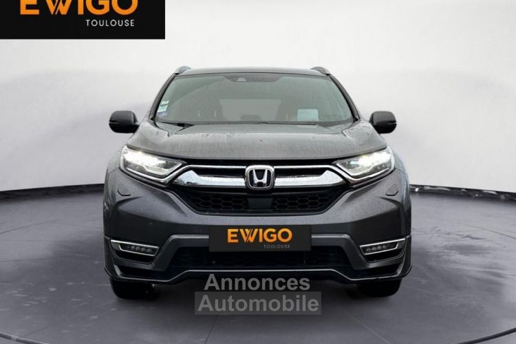 Honda CR-V 2.0 I-MMD E-HEV 184 ORIGIN EDITION 4WD FULL-HYBRID BVA - <small></small> 22.990 € <small>TTC</small> - #8