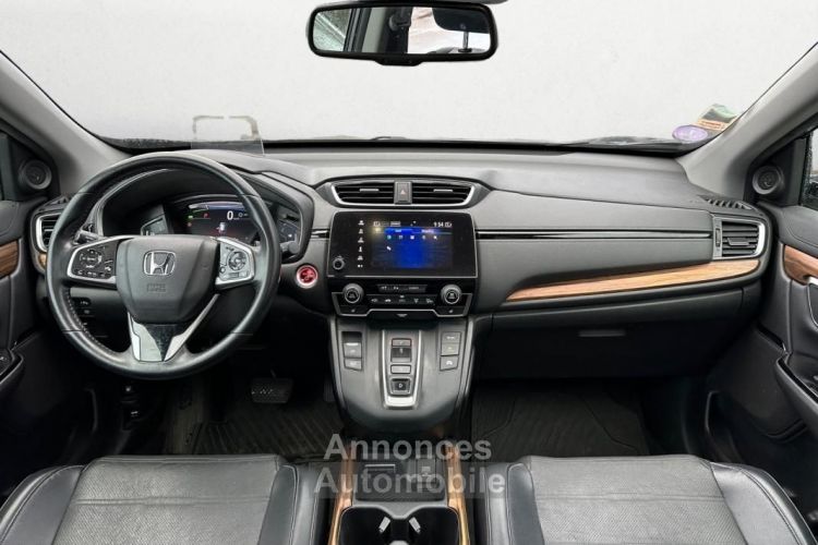 Honda CR-V 2.0 I-MMD E-HEV 184 ORIGIN EDITION 4WD FULL-HYBRID BVA - <small></small> 22.990 € <small>TTC</small> - #12