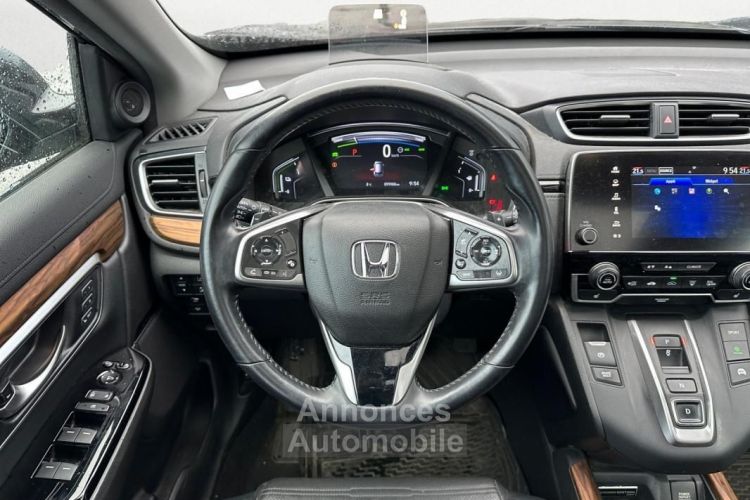 Honda CR-V 2.0 I-MMD E-HEV 184 ORIGIN EDITION 4WD FULL-HYBRID BVA - <small></small> 22.990 € <small>TTC</small> - #14