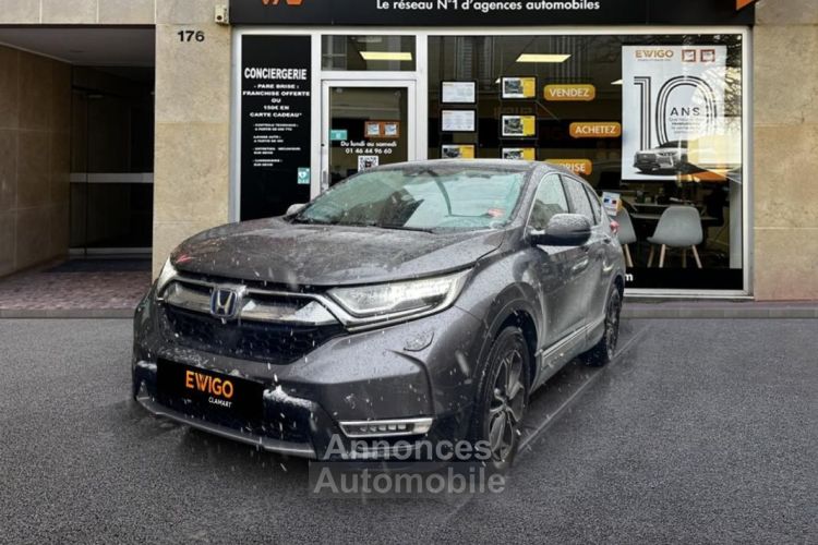 Honda CR-V 2.0 I-MMD E-HEV 184cH FULL-HYBRID 1.4KWH ELEGANCE 2WD BVA Garantie 6 mois - <small></small> 28.490 € <small>TTC</small> - #1