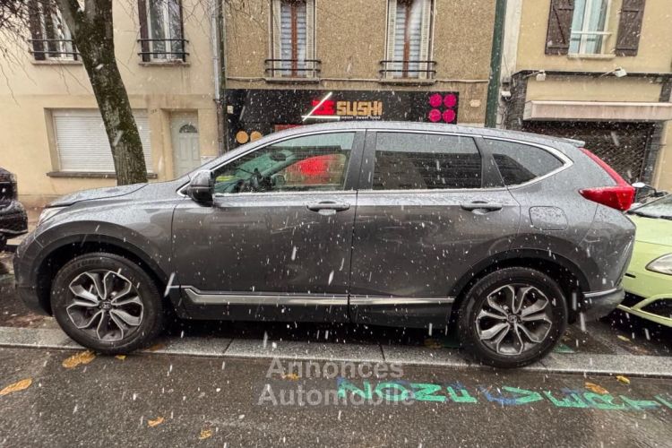 Honda CR-V 2.0 I-MMD E-HEV 184cH FULL-HYBRID 1.4KWH ELEGANCE 2WD BVA Garantie 6 mois - <small></small> 28.490 € <small>TTC</small> - #2