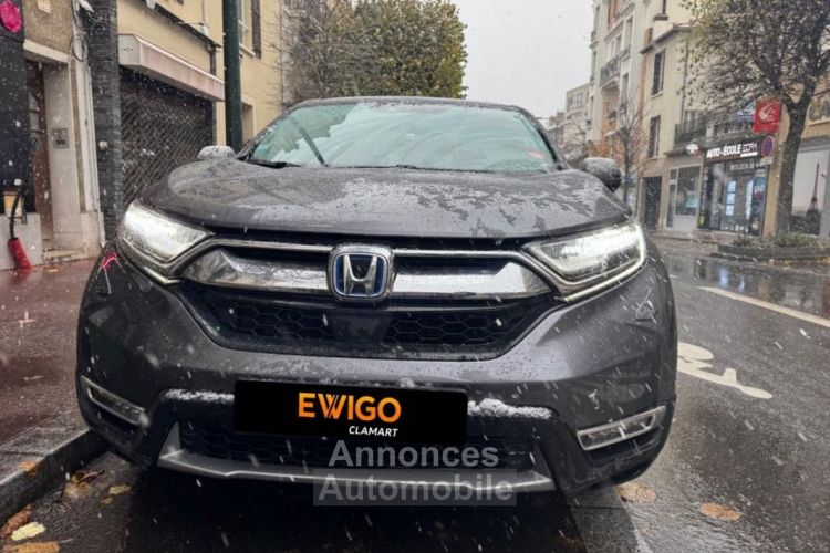 Honda CR-V 2.0 I-MMD E-HEV 184cH FULL-HYBRID 1.4KWH ELEGANCE 2WD BVA Garantie 6 mois - <small></small> 28.490 € <small>TTC</small> - #8