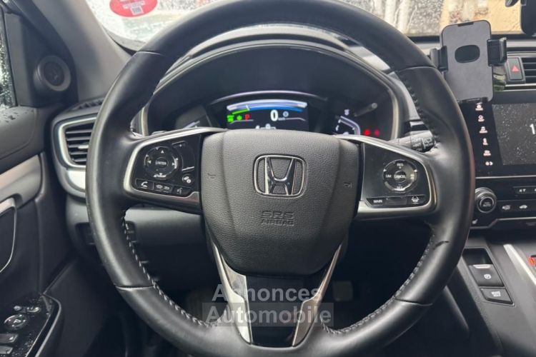 Honda CR-V 2.0 I-MMD E-HEV 184cH FULL-HYBRID 1.4KWH ELEGANCE 2WD BVA Garantie 6 mois - <small></small> 28.490 € <small>TTC</small> - #16