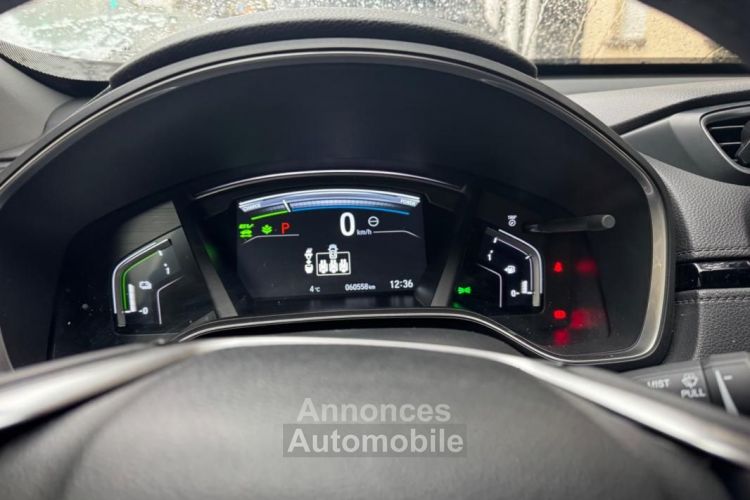 Honda CR-V 2.0 I-MMD E-HEV 184cH FULL-HYBRID 1.4KWH ELEGANCE 2WD BVA Garantie 6 mois - <small></small> 28.490 € <small>TTC</small> - #17