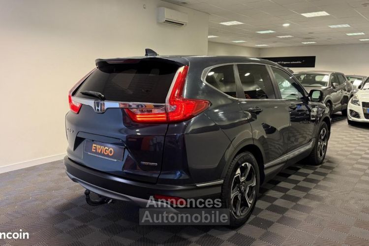 Honda CR-V 2.0 I-MMD E-HEV 184H 145 FULL-HYBRID 1.4KWH ELEGANCE + ATTELAGE 2WD BVA - <small></small> 19.590 € <small>TTC</small> - #4