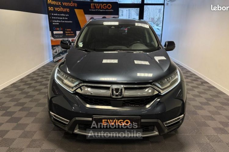 Honda CR-V 2.0 I-MMD E-HEV 184H 145 FULL-HYBRID 1.4KWH ELEGANCE + ATTELAGE 2WD BVA - <small></small> 19.590 € <small>TTC</small> - #6