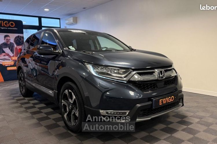 Honda CR-V 2.0 I-MMD E-HEV 184H 145 FULL-HYBRID 1.4KWH ELEGANCE + ATTELAGE 2WD BVA - <small></small> 19.590 € <small>TTC</small> - #8