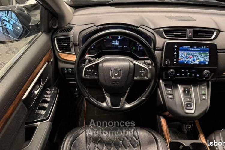 Honda CR-V 2.0 I-MMD E-HEV 184H 145 FULL-HYBRID 1.4KWH ELEGANCE + ATTELAGE 2WD BVA - <small></small> 19.590 € <small>TTC</small> - #15