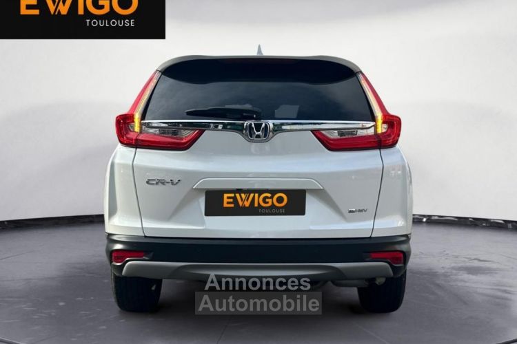 Honda CR-V 2.0 I-MMD E-HEV 184H 145 FULL-HYBRID ELEGANCE 2WD BVA, - <small></small> 36.990 € <small>TTC</small> - #6