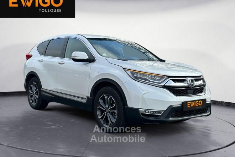 Honda CR-V 2.0 I-MMD E-HEV 184H 145 FULL-HYBRID ELEGANCE 2WD BVA, - <small></small> 36.990 € <small>TTC</small> - #9