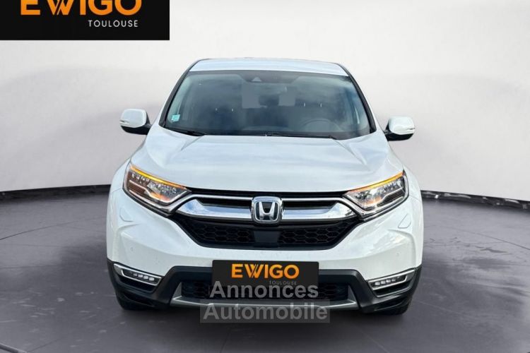 Honda CR-V 2.0 I-MMD E-HEV 184H 145 FULL-HYBRID ELEGANCE 2WD BVA, - <small></small> 36.990 € <small>TTC</small> - #10