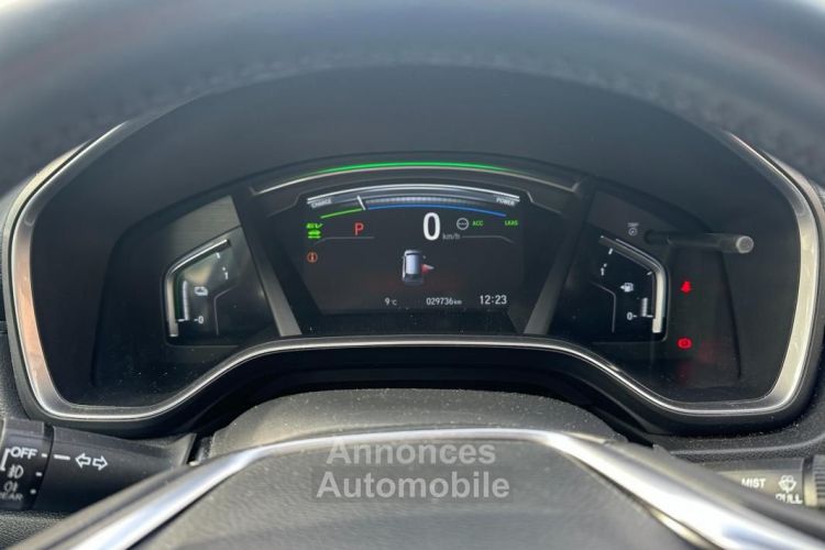 Honda CR-V 2.0 I-MMD E-HEV 184H 145 FULL-HYBRID ELEGANCE 2WD BVA, - <small></small> 36.990 € <small>TTC</small> - #20