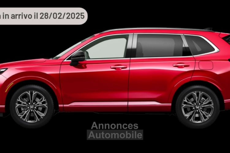 Honda CR-V 2021 2.0 Hev eCVT Elegance Style AWD - <small></small> 46.510 € <small>TTC</small> - #4