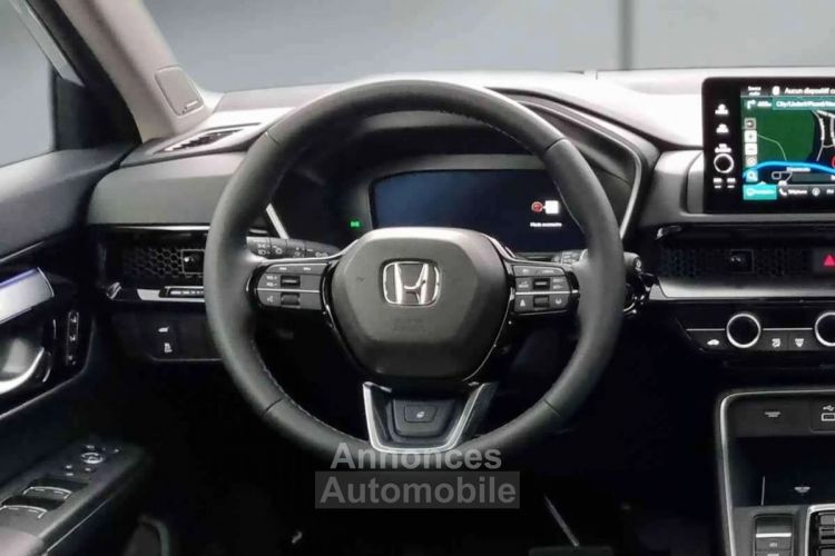 Honda CR-V 2021 4x4 2.0 HYB 184 BVA+T.PANO+GPS+CUIR+CAM360+Opts - <small></small> 56.888 € <small>TTC</small> - #3