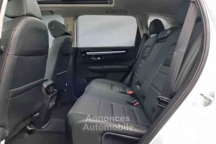 Honda CR-V 2021 4x4 2.0 HYB 184 BVA+T.PANO+GPS+CUIR+CAM360+Opts - <small></small> 56.888 € <small>TTC</small> - #5