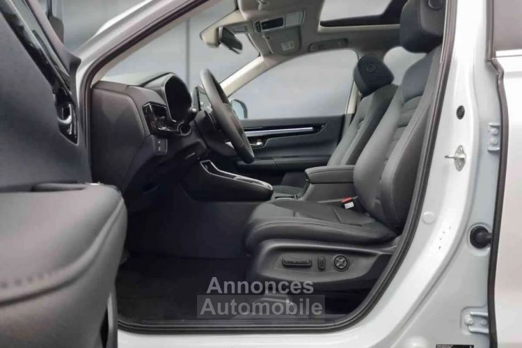 Honda CR-V 2021 4x4 2.0 HYB 184 BVA+T.PANO+GPS+CUIR+CAM360+Opts - <small></small> 56.888 € <small>TTC</small> - #10