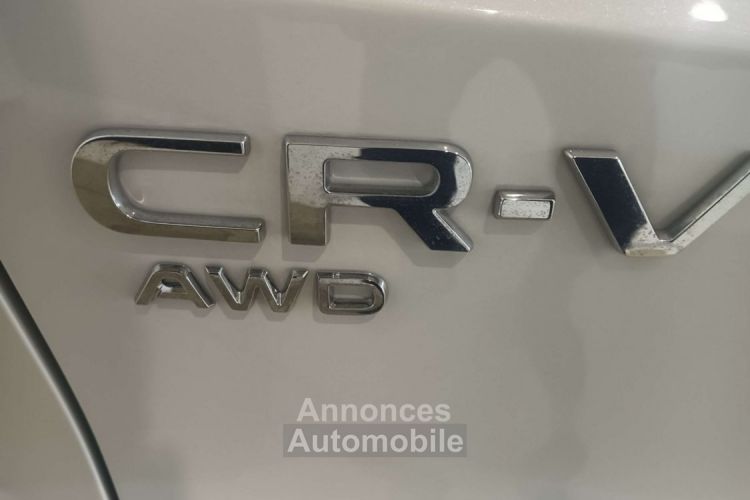 Honda CR-V 2023 H242.0 Advance AWD MY2024 - <small></small> 46.900 € <small></small> - #24