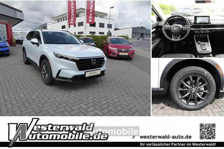 Honda CR-V 2023 Hybrid e:HEV 2.0 i-MMD 2WD Elegance / AHK - <small></small> 49.150 € <small></small> - #1