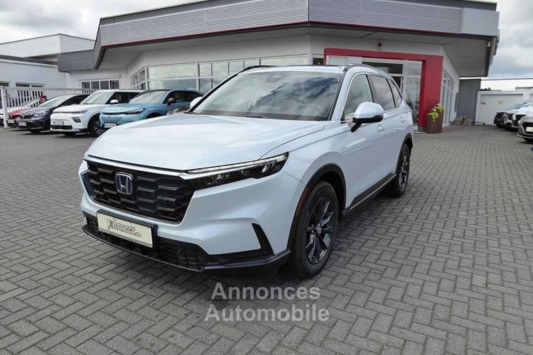 Honda CR-V 2023 Hybrid e:HEV 2.0 i-MMD 2WD Elegance / AHK - <small></small> 49.150 € <small></small> - #12