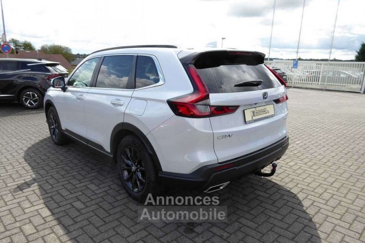 Honda CR-V 2023 Hybrid e:HEV 2.0 i-MMD 2WD Elegance / AHK - <small></small> 49.150 € <small></small> - #8