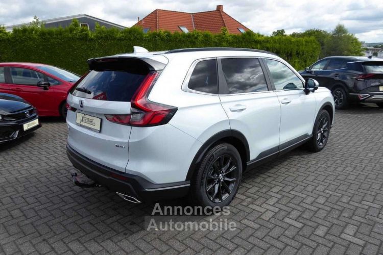 Honda CR-V 2023 Hybrid e:HEV 2.0 i-MMD 2WD Elegance / AHK - <small></small> 49.150 € <small></small> - #10