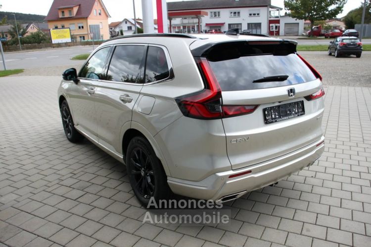 Honda CR-V 2024 2.0 Advance Tech e:PHEV i-MMD Hybrid 2WD - <small></small> 55.700 € <small>TTC</small> - #5