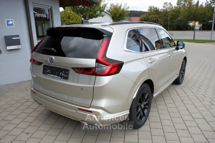 Honda CR-V 2024 2.0 Advance Tech e:PHEV i-MMD Hybrid 2WD - <small></small> 55.700 € <small>TTC</small> - #13